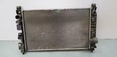 Pièce détachée automobile d'occasion radiateur d'eau pour chevrolet aveo berlina hatchback lt références oem iam 95328644