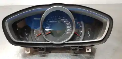 Pezzo di ricambio per auto di seconda mano PANNELLO DEGLI STRUMENTI per VOLVO V40  Riferimenti OEM IAM 31412873  
