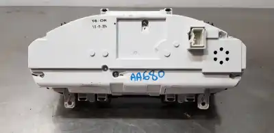 Pezzo di ricambio per auto di seconda mano pannello degli strumenti per volvo v40 basis riferimenti oem iam 31412873  