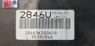 Peça sobressalente para automóvel em segunda mão quadrante por chevrolet captiva 2.2 vcdi lt 2wd referências oem iam 95392846  