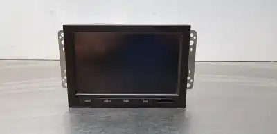 Gebrauchtes Autoersatzteil gps-navigationssystem zum chevrolet captiva 2.2 vcdi lt 2wd oem-iam-referenzen   