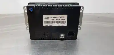 Gebrauchtes Autoersatzteil gps-navigationssystem zum chevrolet captiva 2.2 vcdi lt 2wd oem-iam-referenzen   