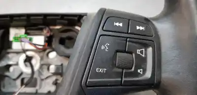 Second-hand car spare part steering wheel for volvo v40 basis oem iam references p31250592  