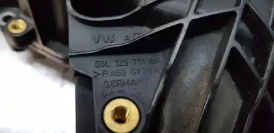 Автозапчастина б/у впускний колектор для skoda superb combi (3t5) ambition посилання на oem iam 03l129711an  