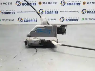 Pièce détachée automobile d'occasion SERRURE DE PORTE ARRIÈRE DROITE pour PEUGEOT 3008  Références OEM IAM 732298  