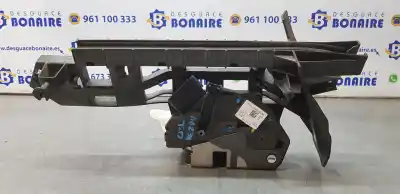 Автозапчастина б/у правий бічний замок дверей для ford transit connect kombi trend посилання на oem iam dt11v264a00ak