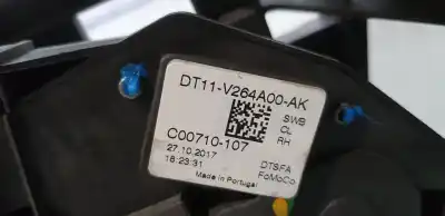 Автозапчасти б/у замок правой боковой двери за ford transit connect kombi trend ссылки oem iam dt11v264a00ak  