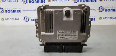 Second-hand car spare part ECU ENGINE CONTROL for FORD TRANSIT COURIER  OEM IAM references FT7A12A650KA  