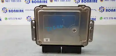 Second-hand car spare part ecu engine control for ford transit courier ambiente oem iam references ft7a12a650ka  