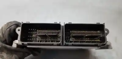 Second-hand car spare part ecu engine control for ford transit courier ambiente oem iam references ft7a12a650ka  