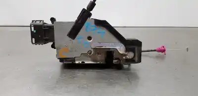 Pièce détachée automobile d'occasion SERRURE DE PORTE ARRIÈRE DROITE pour CITROEN C3 PICASSO  Références OEM IAM 24103158  