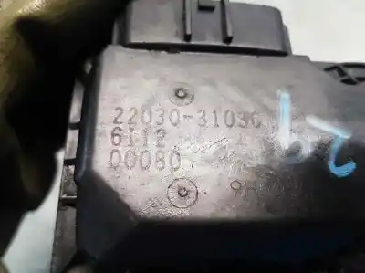 Автозапчасти б/у бабочка коробка за lexus rx 350 ссылки oem iam 2203031030  