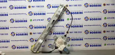 Piesă de schimb auto la mâna a doua MECANISM ACȚIONARE GEAM FAȚÃ DREAPTA pentru FORD TRANSIT COURIER  Referințe OEM IAM ET76A23200CC  