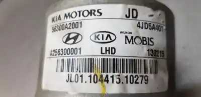 Second-hand car spare part steering column for kia cee´d attract oem iam references 56300a2001  