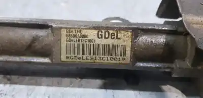 Second-hand car spare part steering rack for kia cee´d attract oem iam references 56500a6000  