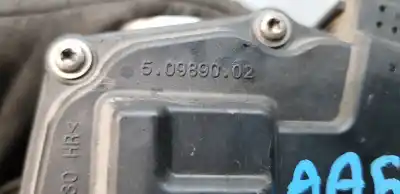 Second-hand car spare part throttle body for ford transit courier ambiente oem iam references 50989002  