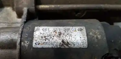 Автозапчасти б/у двигатель запускается за ssangyong korando 2.3 turbodiesel cat ссылки oem iam 6611513101  