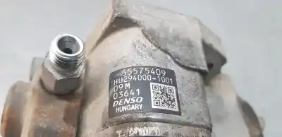 Second-hand car spare part injection pump for opel meriva enjoy oem iam references 55575409  