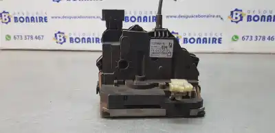 İkinci el araba yedek parçası SAG ÖN KAPI KILIDI için OPEL MERIVA  OEM IAM referansları 13258274  