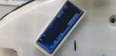 Peça sobressalente para automóvel em segunda mão quadrante por opel meriva enjoy referências oem iam 13346207  