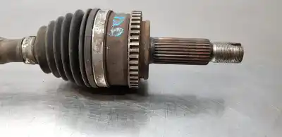 Автозапчастина б/у передня права трансмісія для kia cee´d attract посилання на oem iam 49501a6300  