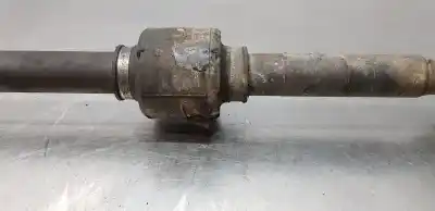 Автозапчастина б/у передня права трансмісія для kia cee´d attract посилання на oem iam 49501a6300  