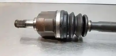 Автозапчастина б/у передня права трансмісія для kia cee´d attract посилання на oem iam 49501a6300  