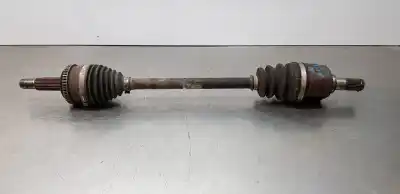 Peça sobressalente para automóvel em segunda mão transmissão dianteira esquerda por kia cee´d attract referências oem iam 49500a6300