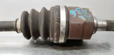 Peça sobressalente para automóvel em segunda mão transmissão dianteira esquerda por kia cee´d attract referências oem iam 49500a6300  