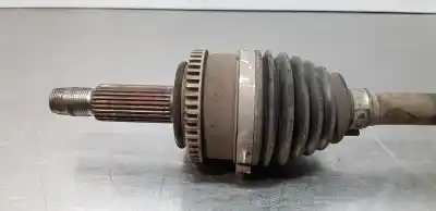 Peça sobressalente para automóvel em segunda mão transmissão dianteira esquerda por kia cee´d attract referências oem iam 49500a6300  