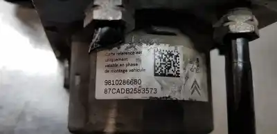 Second-hand car spare part abs for citroen c4 picasso attraction oem iam references 9810286680  