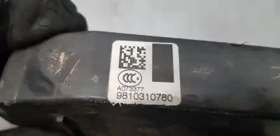 Автозапчасти б/у замок задней правой двери за citroen c4 picasso attraction ссылки oem iam 9810310780  