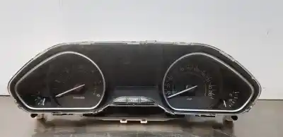 Pièce détachée automobile d'occasion compteur de vitesse tableau de bord pour peugeot 208 access références oem iam 9813848980