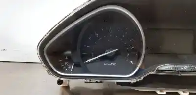 Peça sobressalente para automóvel em segunda mão quadrante por peugeot 208 access referências oem iam 9813848980  