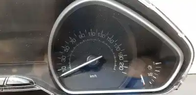 Peça sobressalente para automóvel em segunda mão quadrante por peugeot 208 access referências oem iam 9813848980  