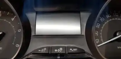 Peça sobressalente para automóvel em segunda mão quadrante por peugeot 208 access referências oem iam 9813848980  