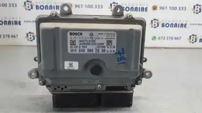 Piesă de schimb auto la mâna a doua unitate de control motor ecu pentru mercedes clase b (w245) 180 cdi (245.207) referințe oem iam a6409002800