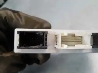 Second-hand car spare part electronic module for bmw serie 7 (e65/e66) 745i oem iam references 6918126  