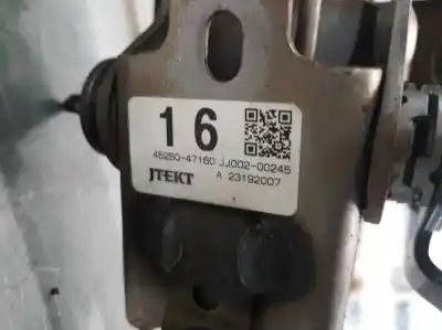 Автозапчастина б/у рульва колонка для toyota prius (nhw30) executive посилання на oem iam 8096047070  