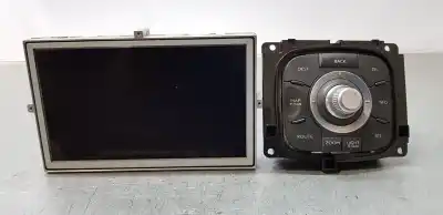 Pièce détachée automobile d'occasion SYSTÈME DE NAVIGATION GPS pour RENAULT LAGUNA III  Références OEM IAM 280340005R  