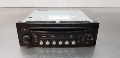 Gebrauchtes Autoersatzteil Audiosystem / Radio-cd zum PEUGEOT 5008 Active OEM-IAM-Referenzen 98053736XT  