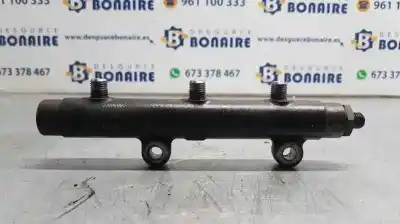 Pièce détachée automobile d'occasion RAMPE D'INJECTEUR pour LAND ROVER RANGE ROVER SPORT  Références OEM IAM 7H2Q9D280DD  