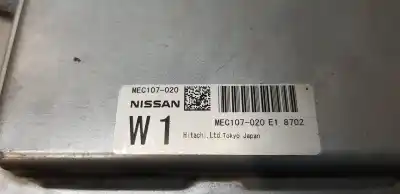 Second-hand car spare part ecu engine control for infiniti ex ex37 gt oem iam references 237101bn0a  
