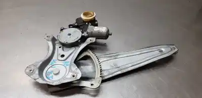 Second-hand car spare part rear left window regulator for toyota verso advance oem iam references 857200f04  