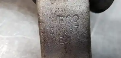 Автозапчасти б/у опора / направляющая раздвижной двери за iveco daily caja cerrada furgón 3.5 t ссылки oem iam 3804791  