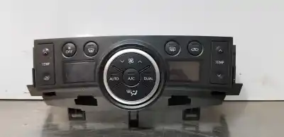 Second-hand car spare part climate control for toyota verso advance oem iam references 559000f140