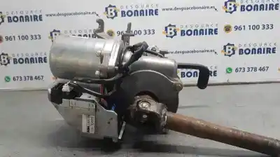 Second-hand car spare part steering column for renault kangoo furgón confort oem iam references 8200932439  