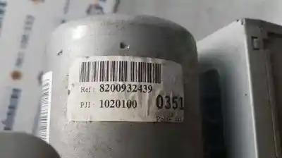 Second-hand car spare part steering column for renault kangoo furgón confort oem iam references 8200932439  