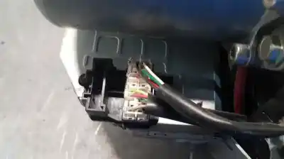 Second-hand car spare part steering column for renault kangoo furgón confort oem iam references 8200932439  