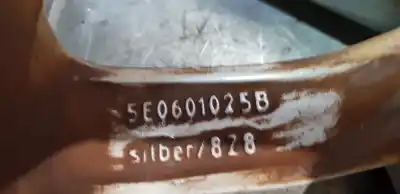 Автозапчастина б/у шина для skoda octavia combi (5e5) ambition посилання на oem iam 5e0601025b  